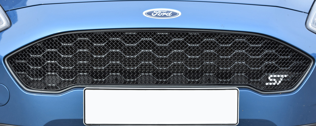 Ford Fiesta ST MK8 - Upper Grille Zunsport